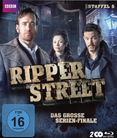 Ripper Street - Staffel 5