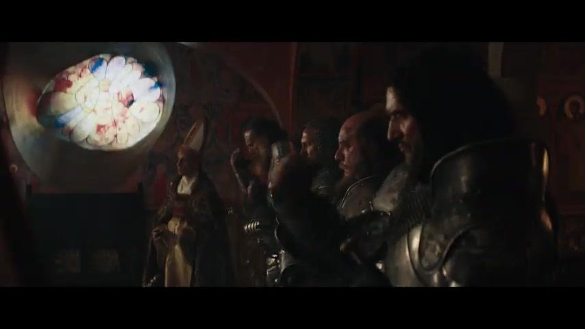 Dracula - Die Auferstehung - Trailer - Englisch - SD