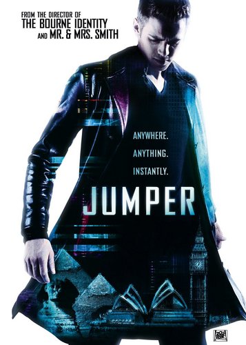 Jumper - Poster 3