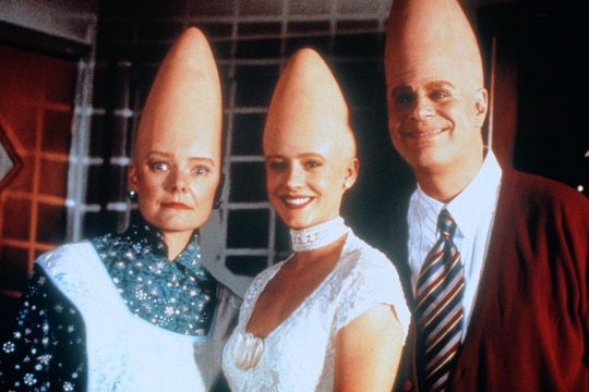 Die Coneheads - Szenenbild 10