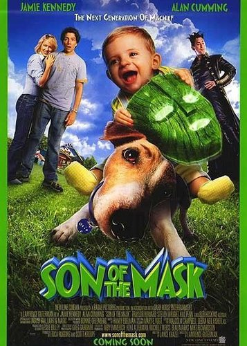 Die Maske 2 - Poster 4