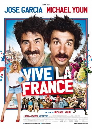 Vive la France - Poster 2