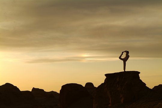 Yoga - Die Kraft des Lebens - Szenenbild 1
