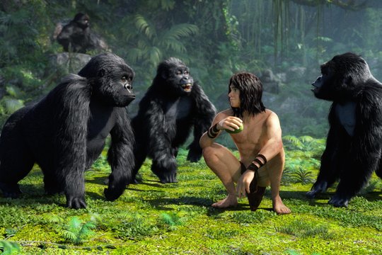 Tarzan - Szenenbild 10