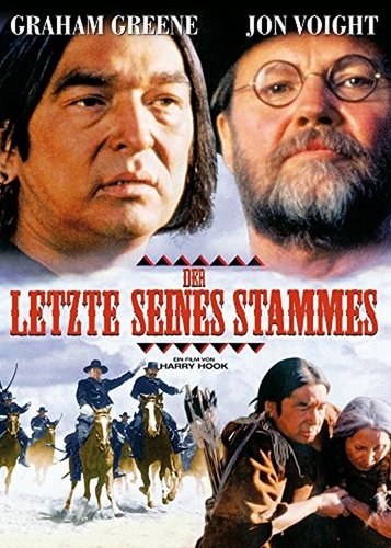 Der Letzte seines Stammes - Poster 1