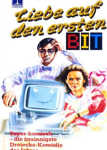 Electric Dreams - Poster 3