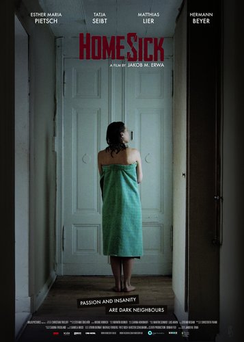 HomeSick - Poster 2