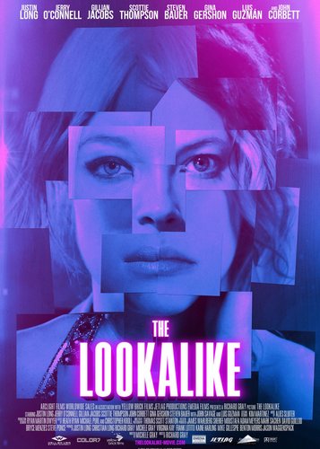 The Lookalike - Poster 1