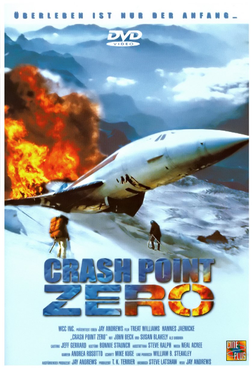 Crash Point Zero Final Crash DVD oder Bluray leihen VIDEOBUSTER.de