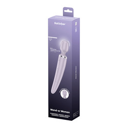 Satisfyer Wand-er Woman, 34 cm