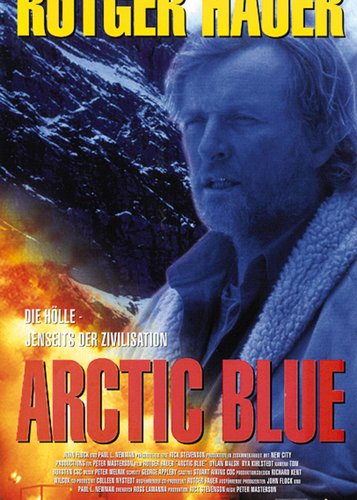 Arctic Blue - Poster 3