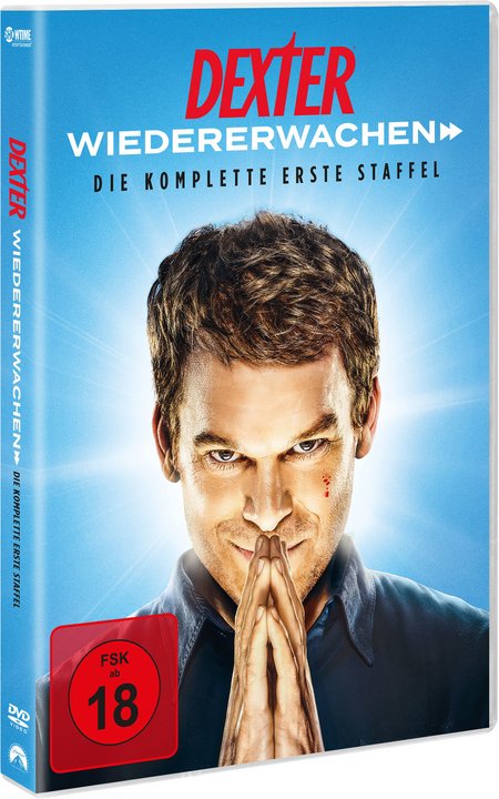 Dexter - Wiedererwachen - Staffel 1 (DVD)