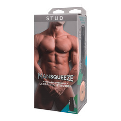 Man Squeeze - Stud, 22,9 cm