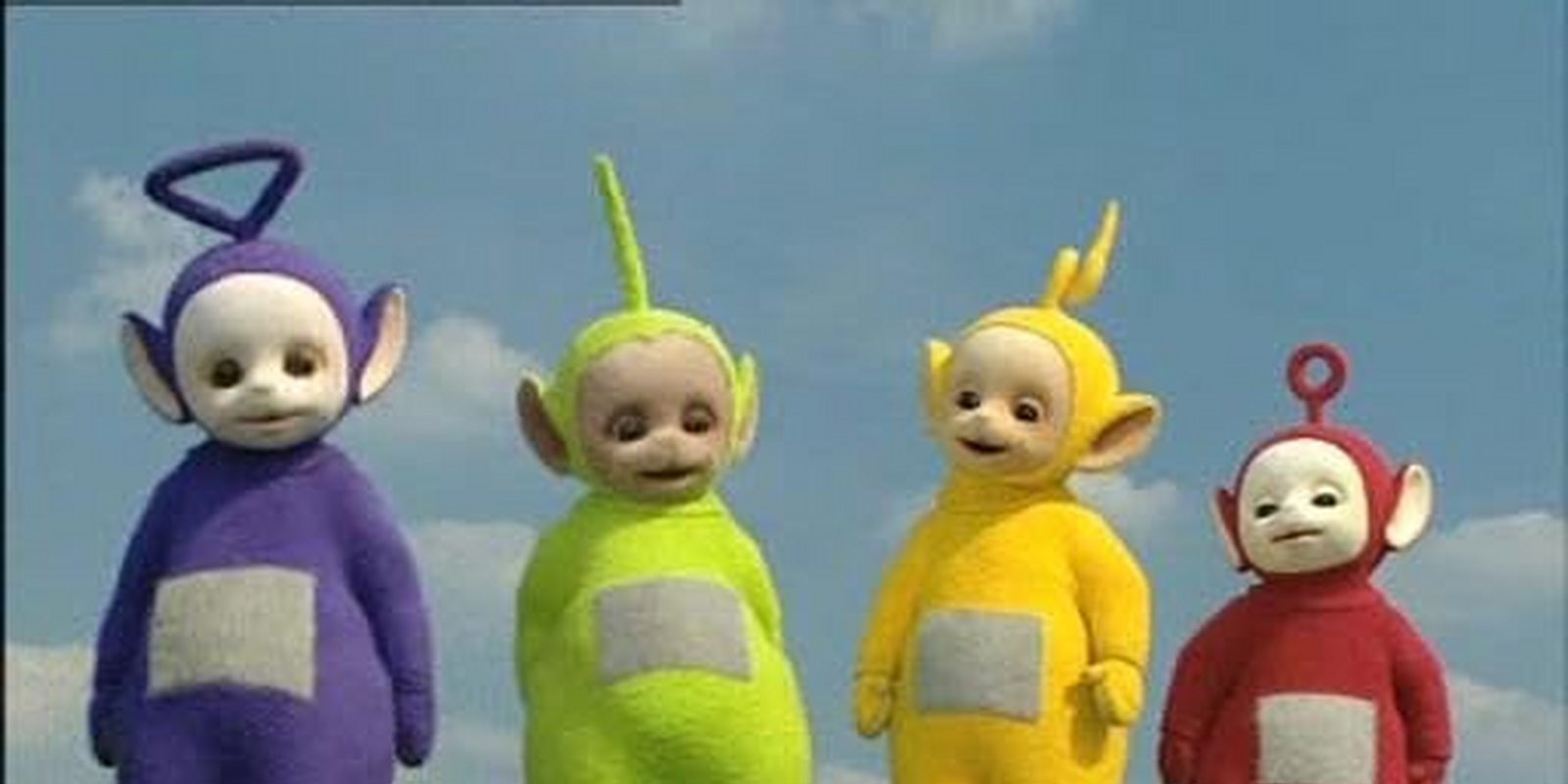 Teletubbies - Hier kommen die Teletubbies & Tanz mit den Teletubbies