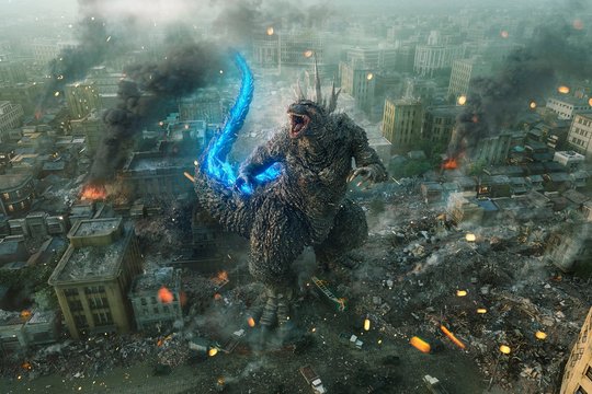 Godzilla Minus One - Szenenbild 2