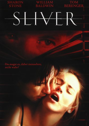 Sliver - Poster 1