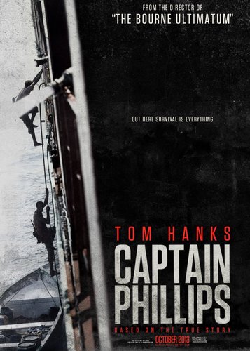 Captain Phillips - Poster 3