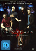 Sanctuary - Staffel 4