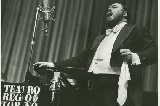 Pavarotti - Szenenbild 10