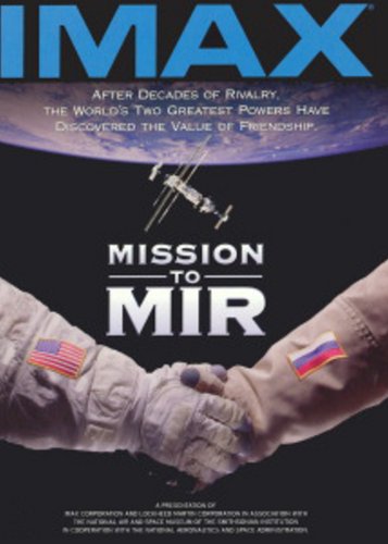IMAX - Mission zur MIR - Poster 1