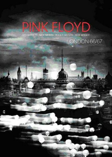 Pink Floyd - London 66/67 - Poster 1