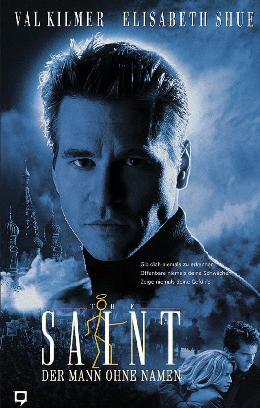The Saint – Der Mann Ohne Namen The Saint – Der Mann Ohne Namen