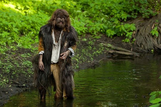 6 auf einen Streich 38 - Der Prinz im Bärenfell - Szenenbild 1