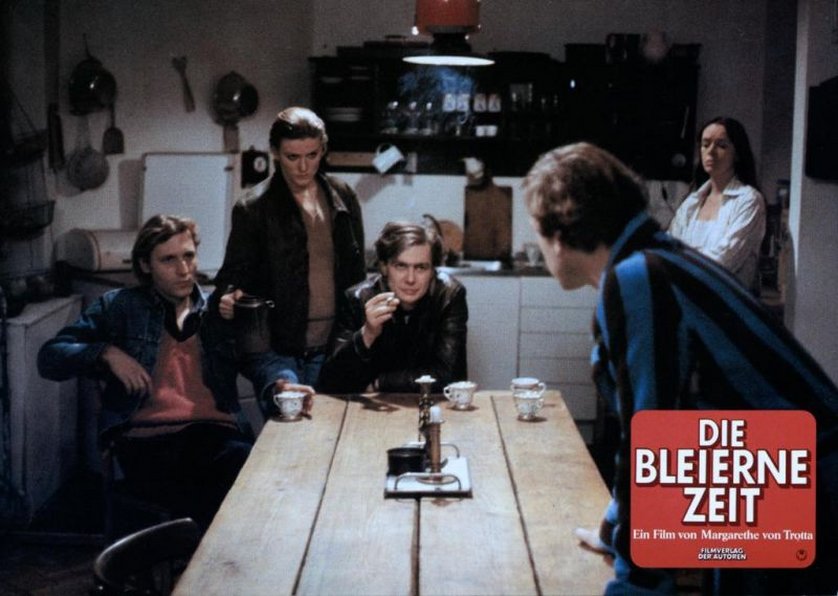 Die Bleierne Zeit Die Bleierne Zeit