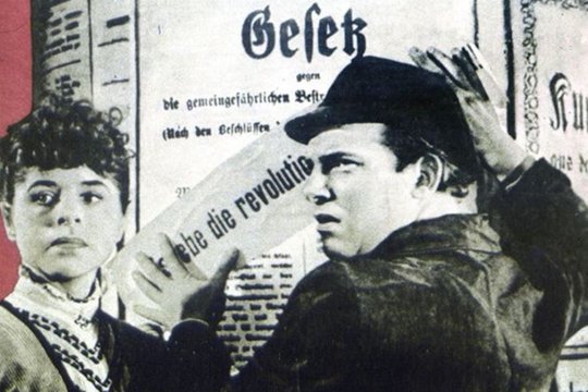Die Unbesiegbaren - Szenenbild 1