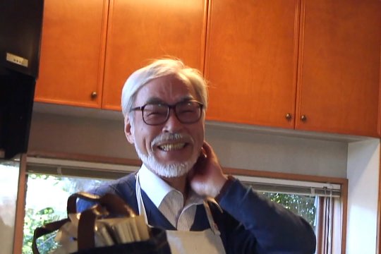 Never-Ending Man - Miyazaki Hayao - Szenenbild 4