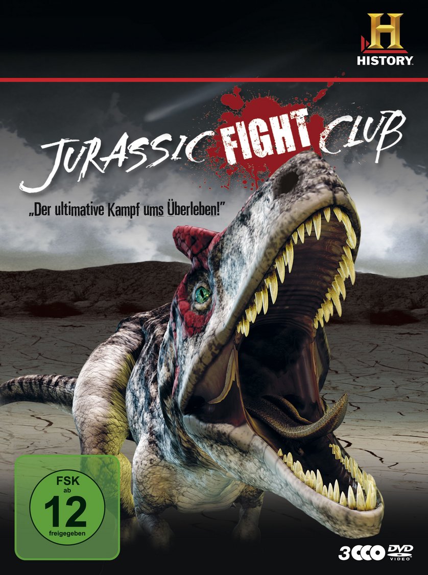Jurassic Fight Club Deutsch Jurassic Fight Club Deutsch