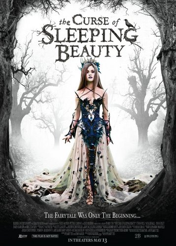 The Curse of Sleeping Beauty - Poster 1
