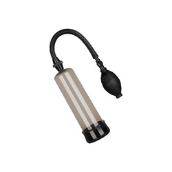 Beginners Power Pump, 19 cm