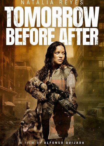 Tomorrow Before After - Poster 3