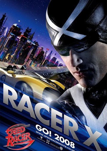 Speed Racer - Poster 5