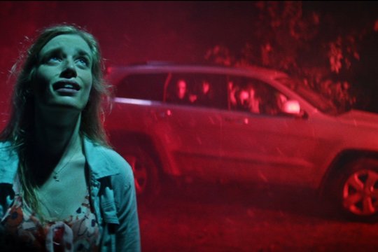 Extraterrestrial - Sie kommen nicht in Frieden - Szenenbild 3