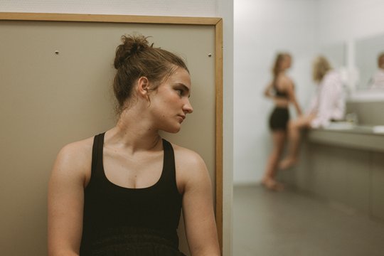Julie bleibt still - Szenenbild 3