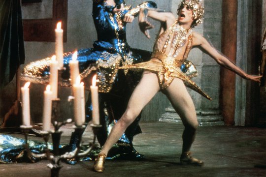 Fellinis Casanova - Szenenbild 2