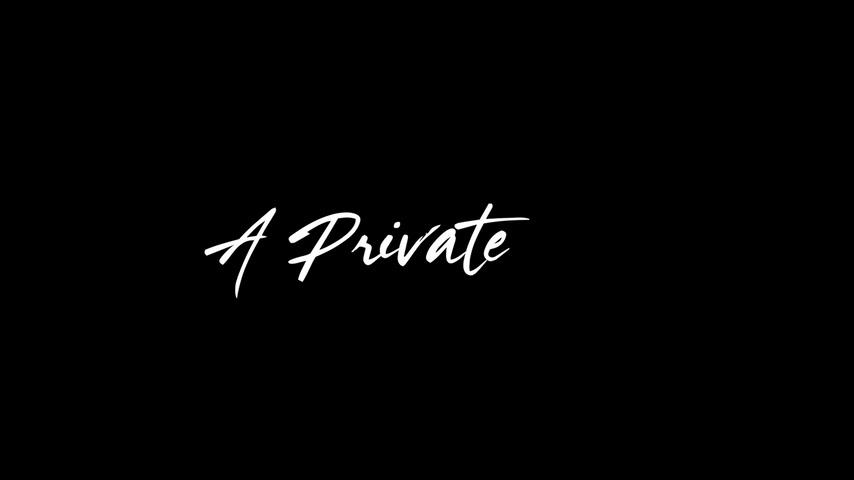 A Private Life - Trailer - Englisch - SD