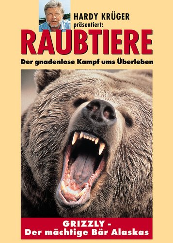 Raubtiere - Grizzly - Poster 1
