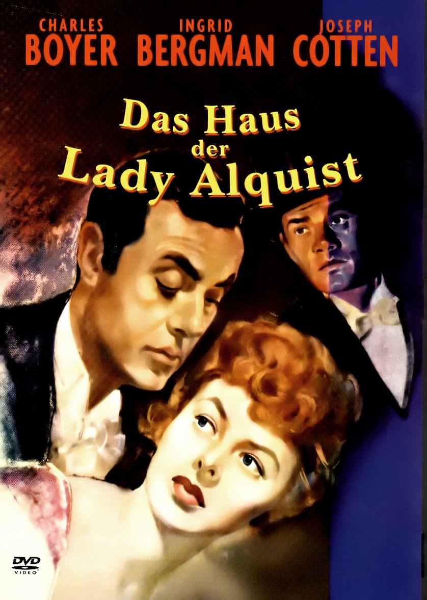 Das Haus der Lady Alquist DVD oder Bluray leihen