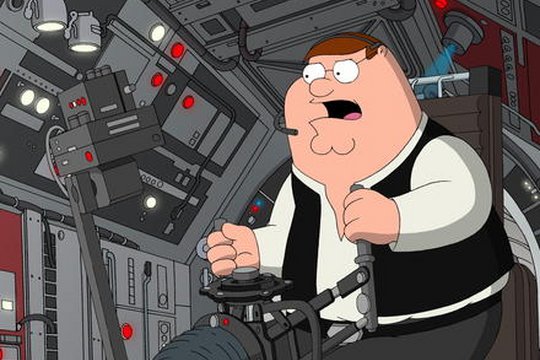 Family Guy - Blue Harvest - Szenenbild 10