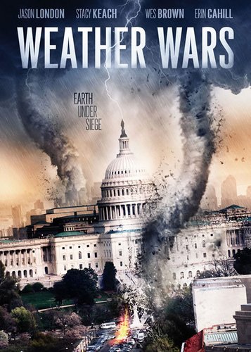 Weather Wars - Poster 1