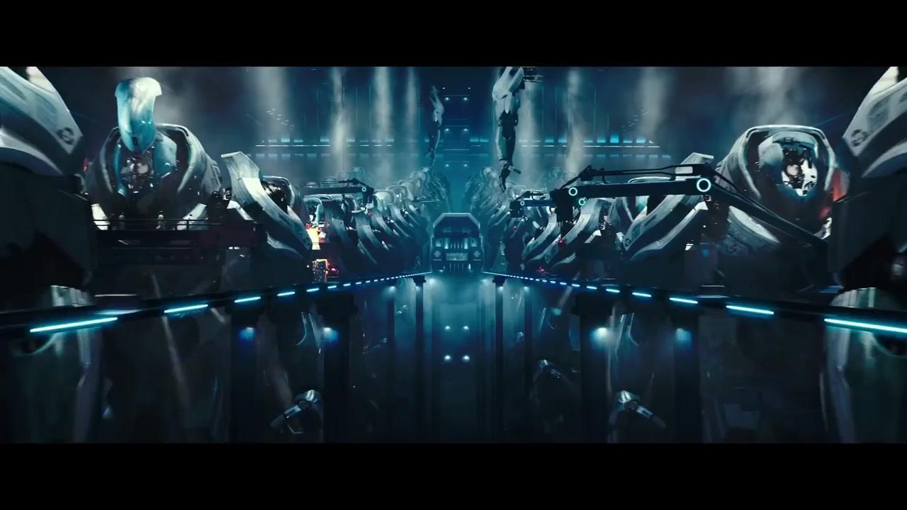 Pacific Rim 2 - Uprising - Trailer - Deutsch