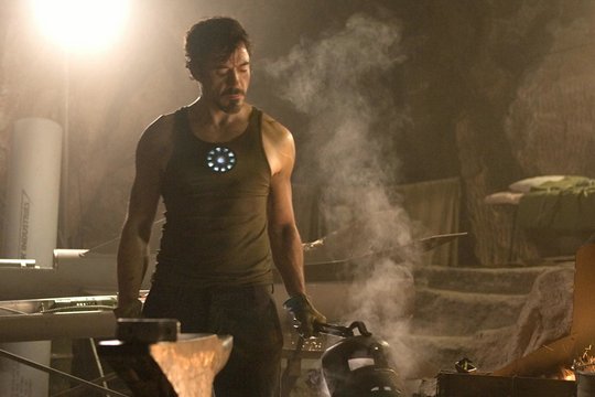 Iron Man - Szenenbild 3