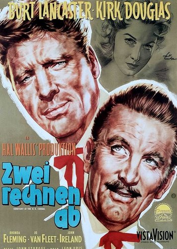 Zwei rechnen ab - Poster 2