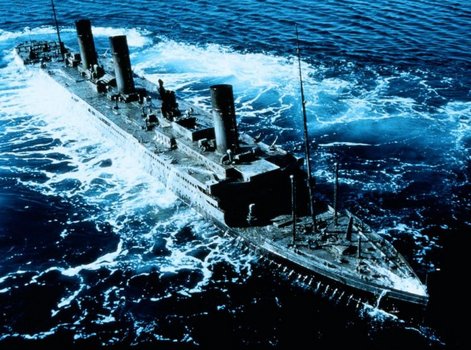 Hebt Die Titanic Stream German