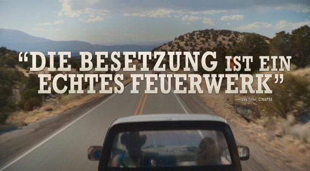 Americana - Trailer - Deutsch - SD