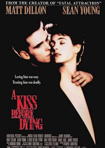 Der Kuss vor dem Tode - Poster 2