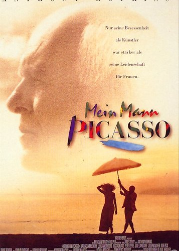 Mein Mann Picasso - Poster 1